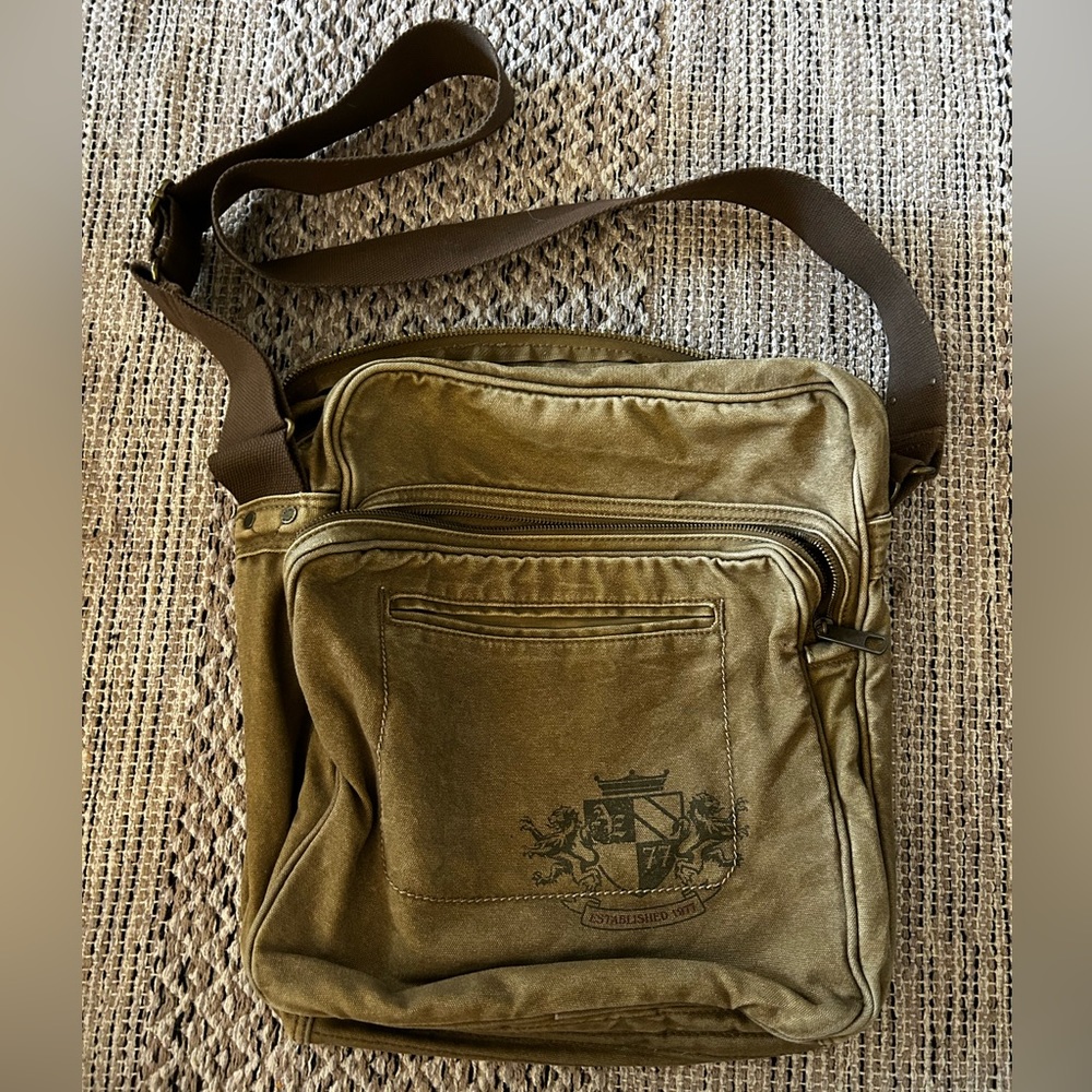 American Eagle messenger bag